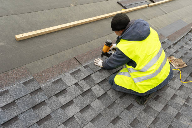 Quick and Trustworthy Emergency Roof Repair Services in Missouri City, TX